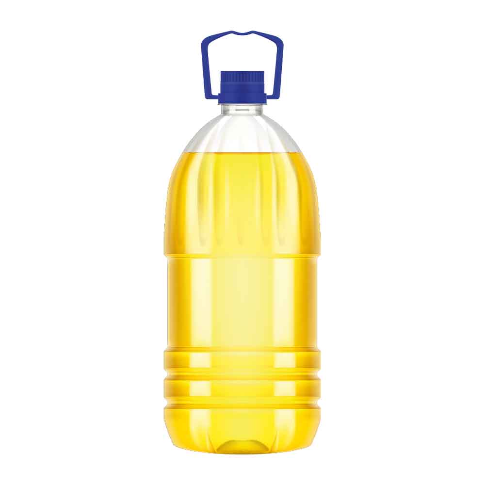 Соняшникова олія 5 л.